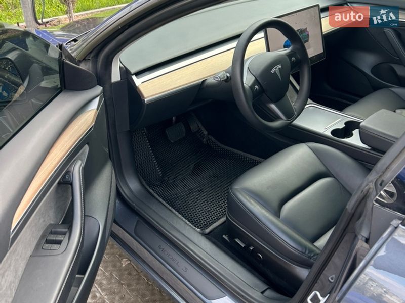 Седан Tesla Model 3 2023 в Полтаве фото 7 Седан Tesla Model 3 2023 в Полтаве