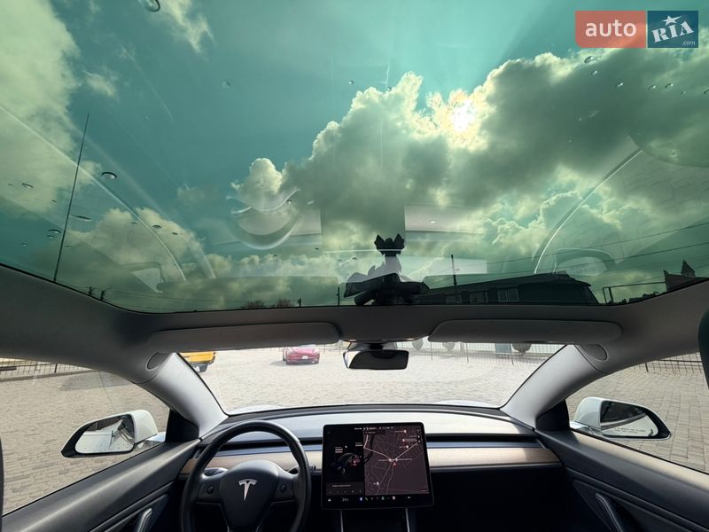 Седан Tesla Model 3 2020 в Білій Церкві