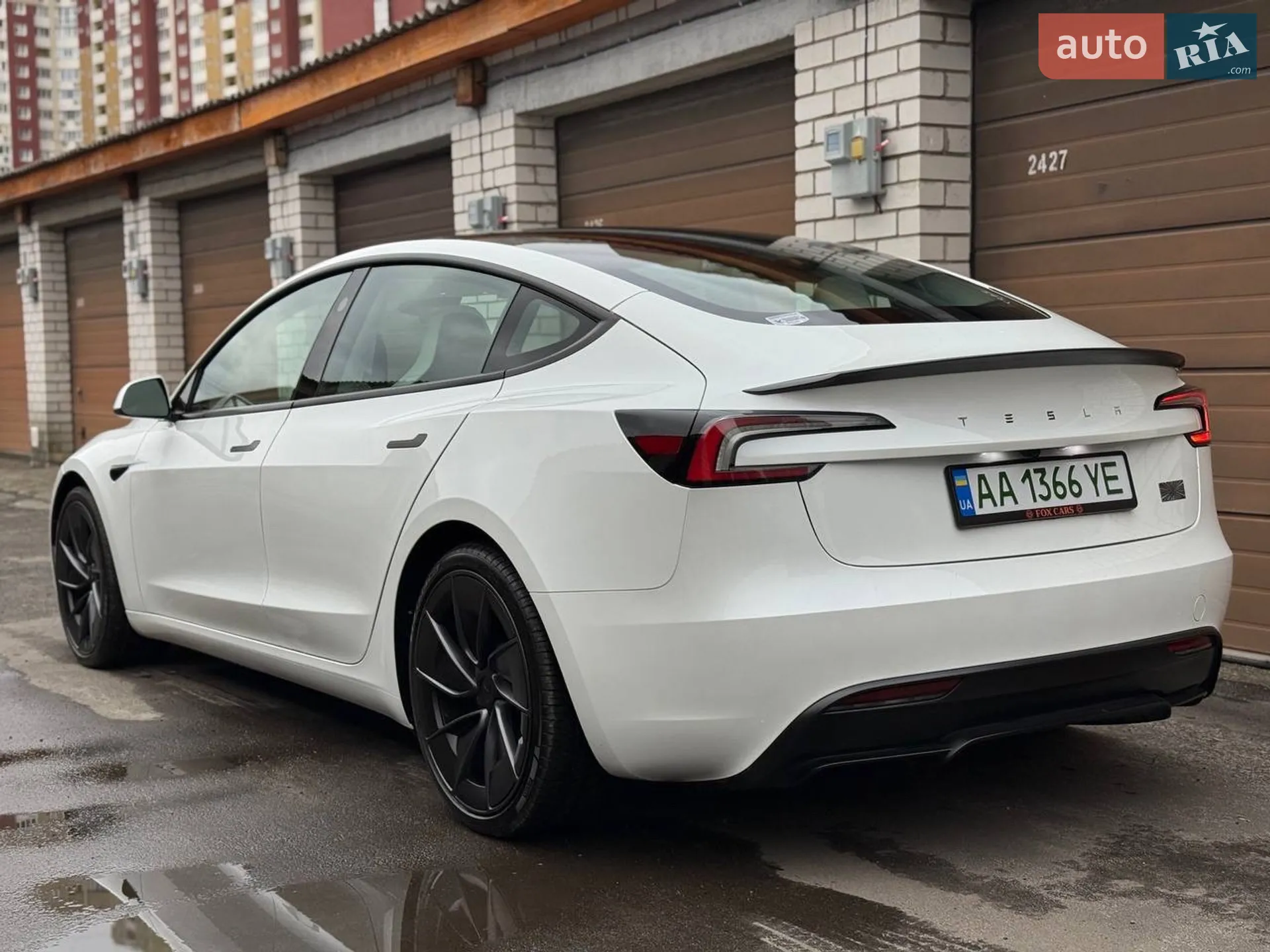 2025 Tesla Model 3 - мініатюра 25