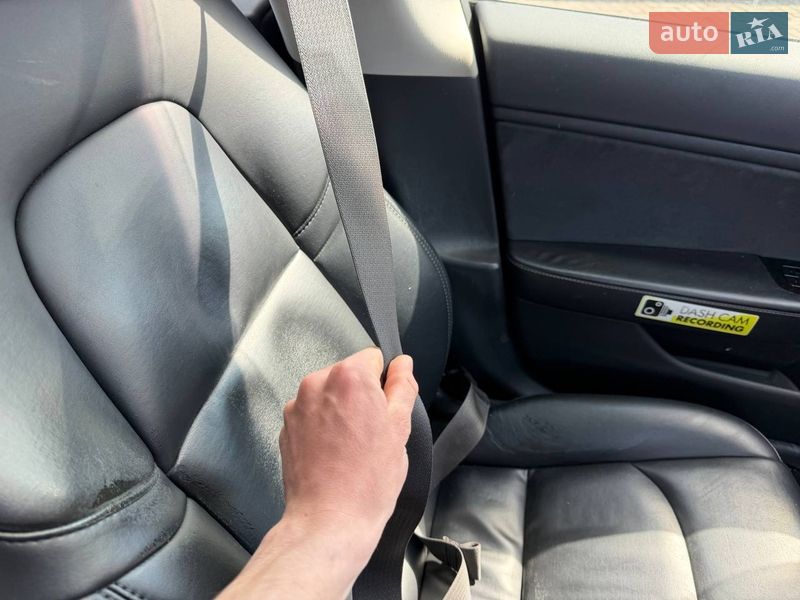 Седан Tesla Model 3 2018 в Луцьку фото 21 Седан Tesla Model 3 2018 в Луцьку