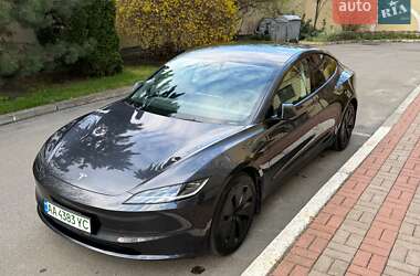 Седан Tesla Model 3 2024 в Киеве