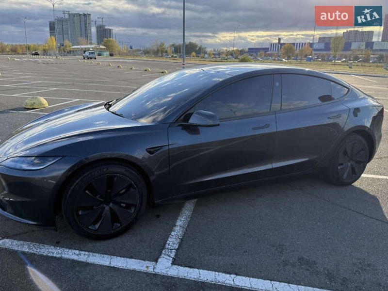 Седан Tesla Model 3 2024 в Виннице фото 6 Седан Tesla Model 3 2024 в Виннице