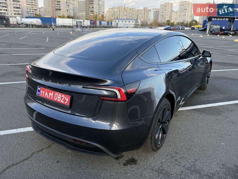 Седан Tesla Model 3 2024 в Виннице фото 9 Седан Tesla Model 3 2024 в Виннице