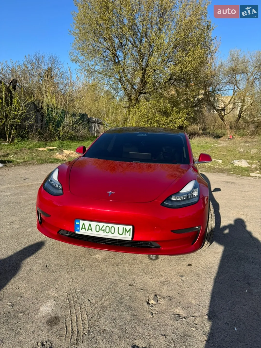 2018 Tesla Model 3 - фото 1
