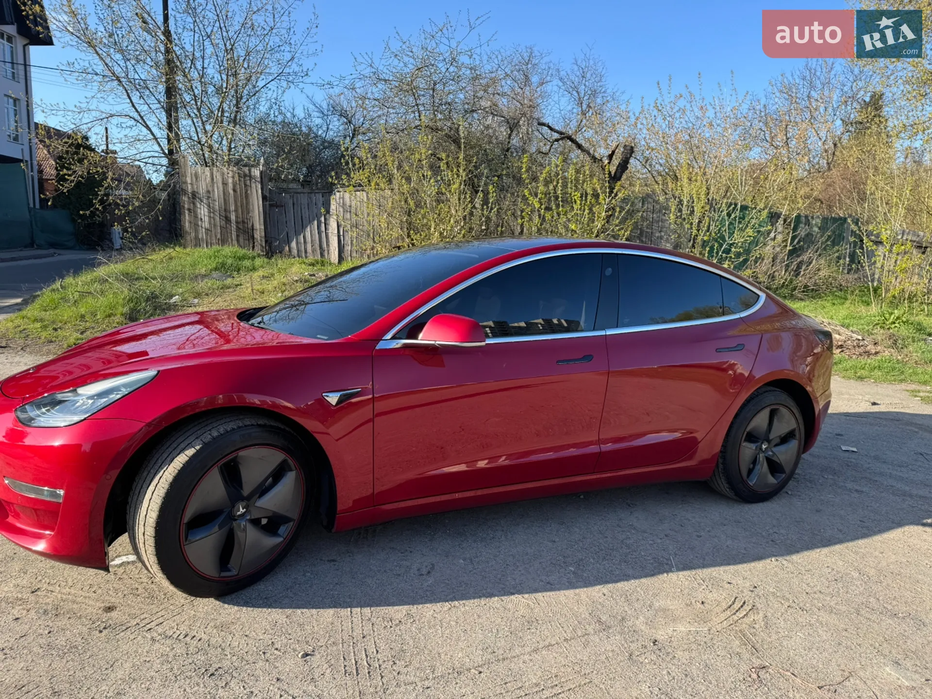 2018 Tesla Model 3 - мініатюра 2
