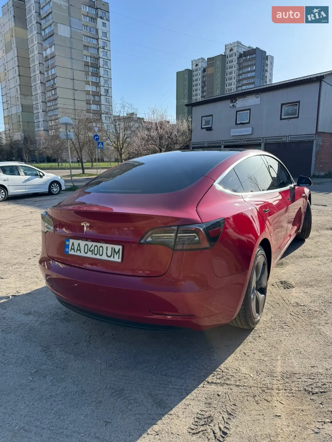 2018 Tesla Model 3 - мініатюра 4