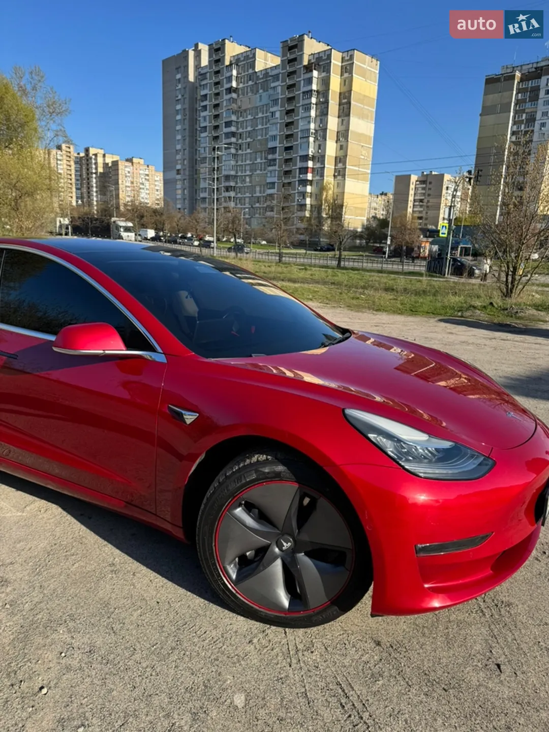 2018 Tesla Model 3 - мініатюра 6