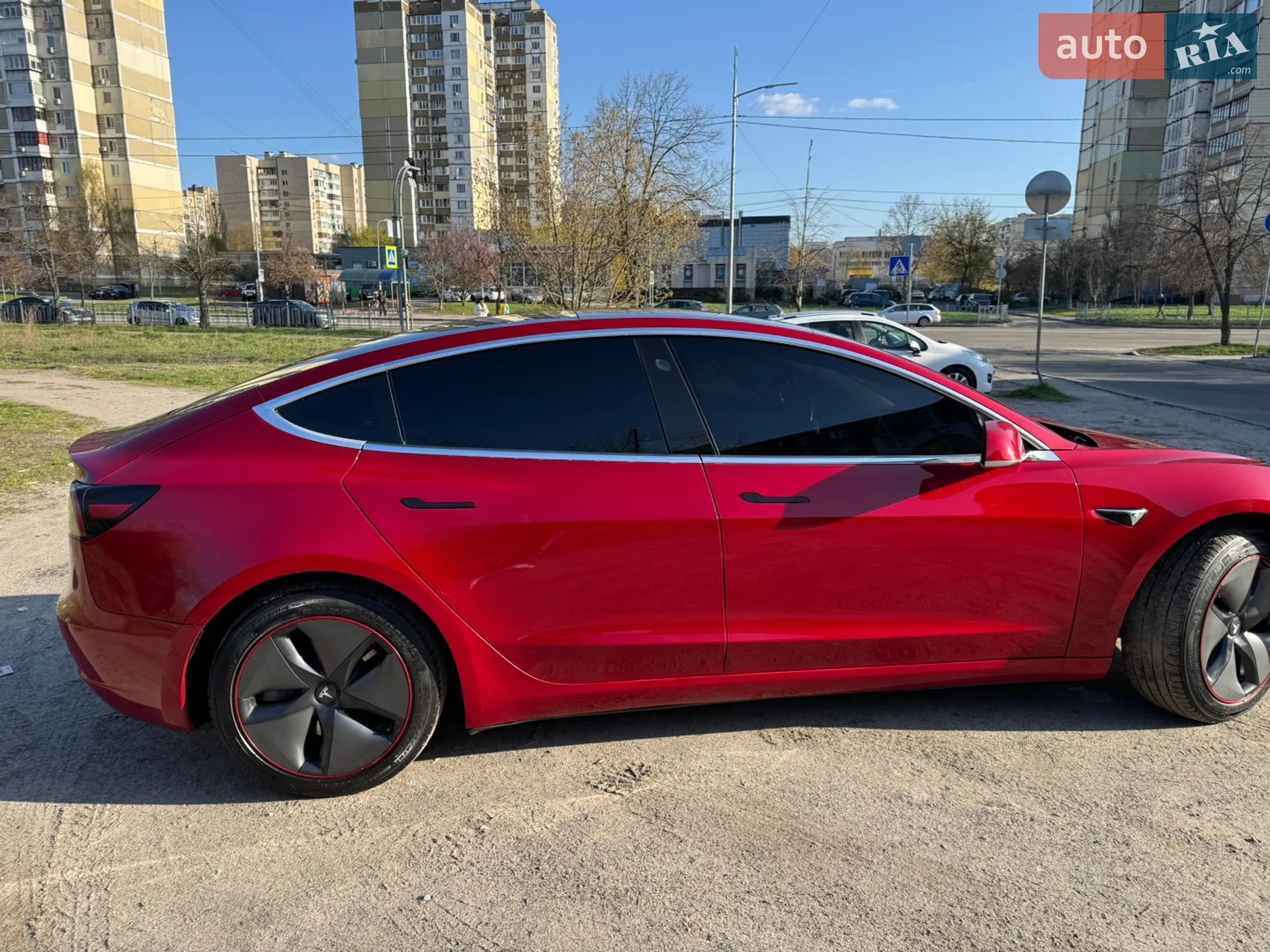 2018 Tesla Model 3 - мініатюра 5