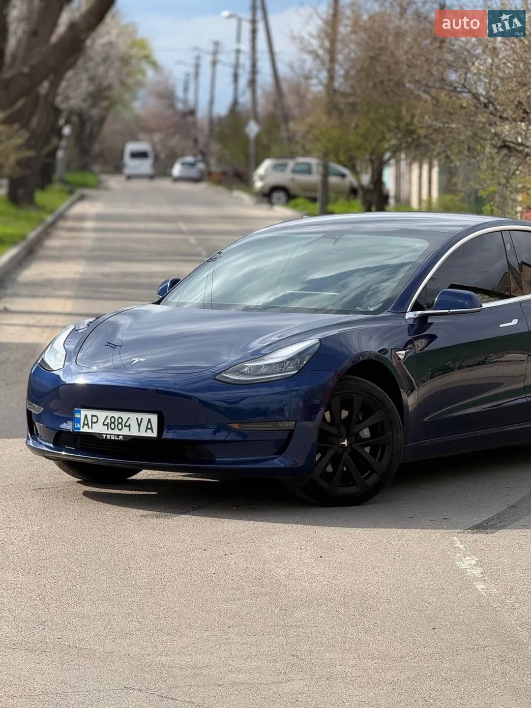2019 Tesla Model 3 - мініатюра 5