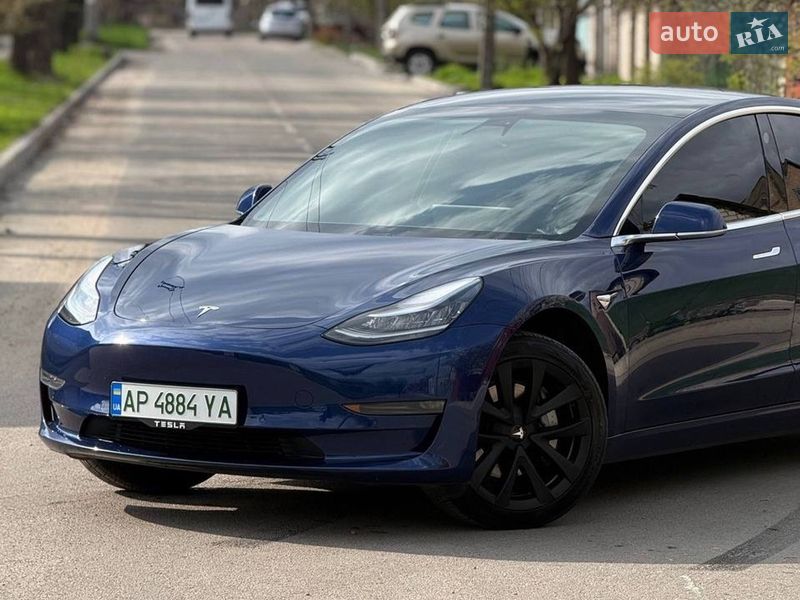 Седан Tesla Model 3 2019 в Запоріжжі фото 5 Седан Tesla Model 3 2019 в Запоріжжі