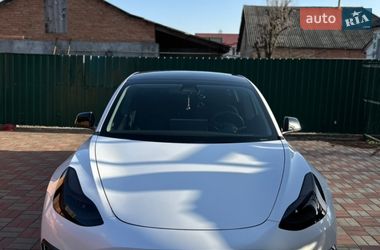 Седан Tesla Model 3 2021 в Хмельницком