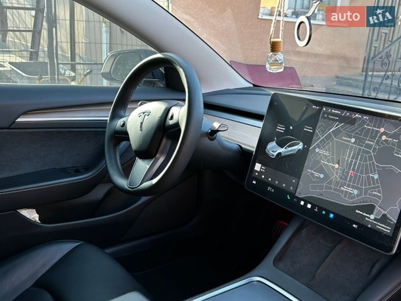 Седан Tesla Model 3 2021 в Хмельницком фото 10 Седан Tesla Model 3 2021 в Хмельницком