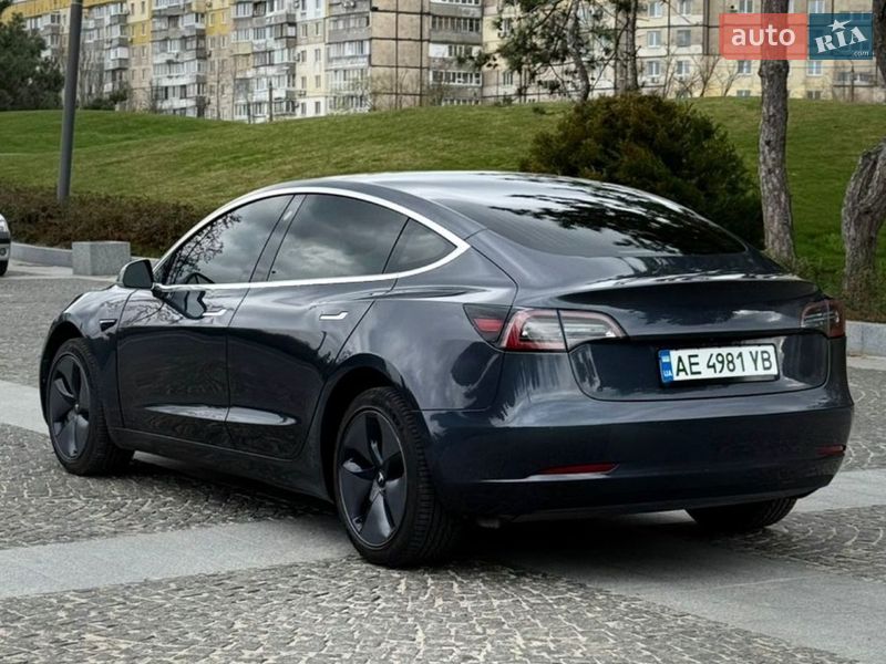 Седан Tesla Model 3 2018 в Днепре фото 5 Седан Tesla Model 3 2018 в Днепре