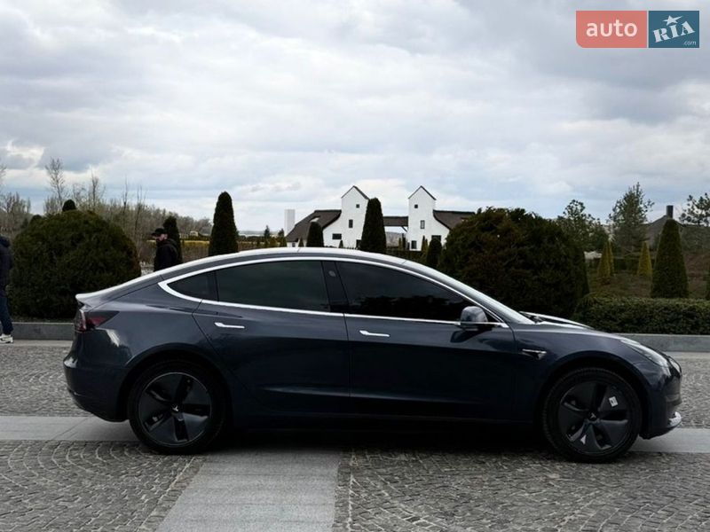 Седан Tesla Model 3 2018 в Днепре фото 10 Седан Tesla Model 3 2018 в Днепре