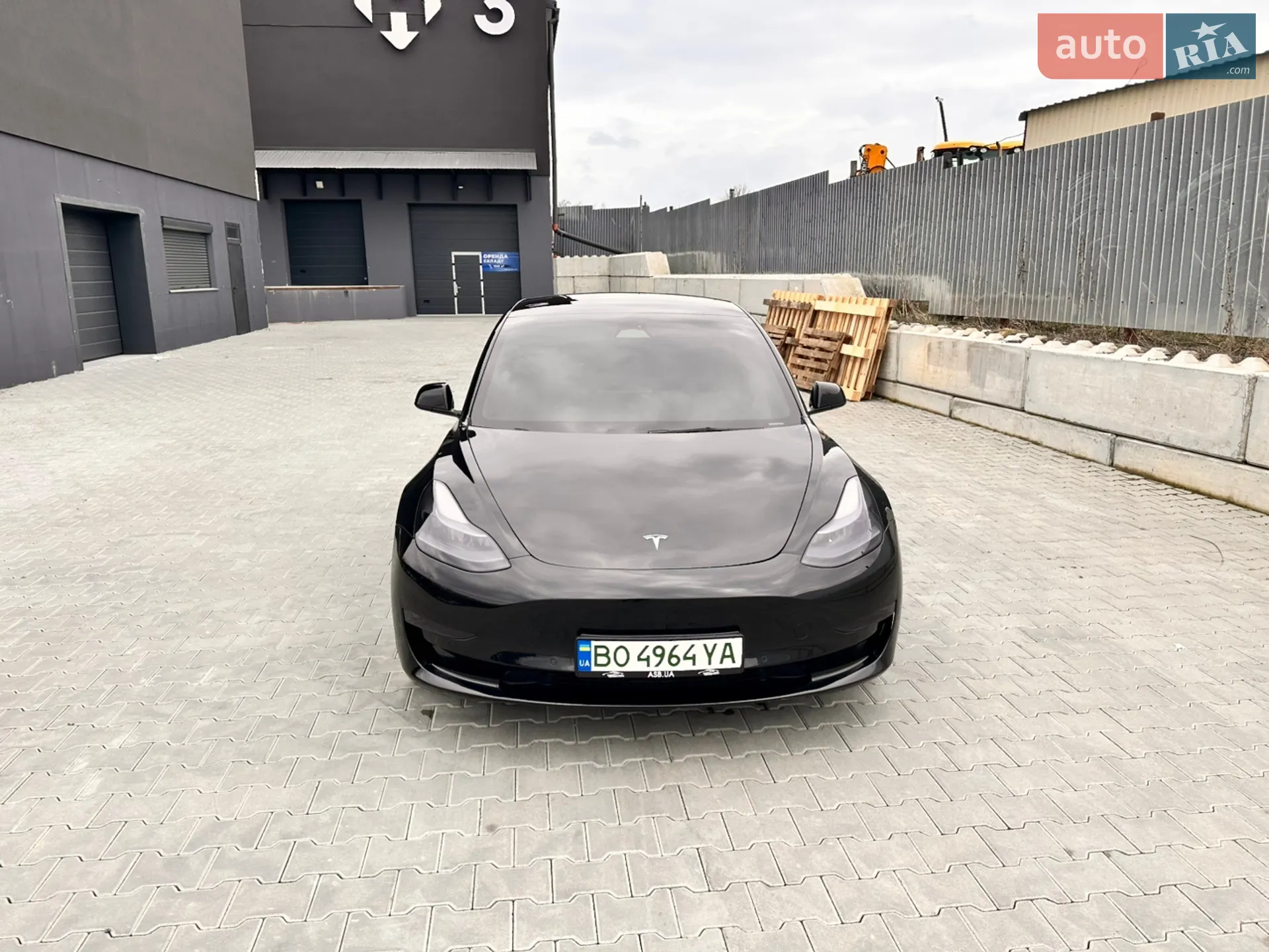 2022 Tesla Model 3 - мініатюра 2