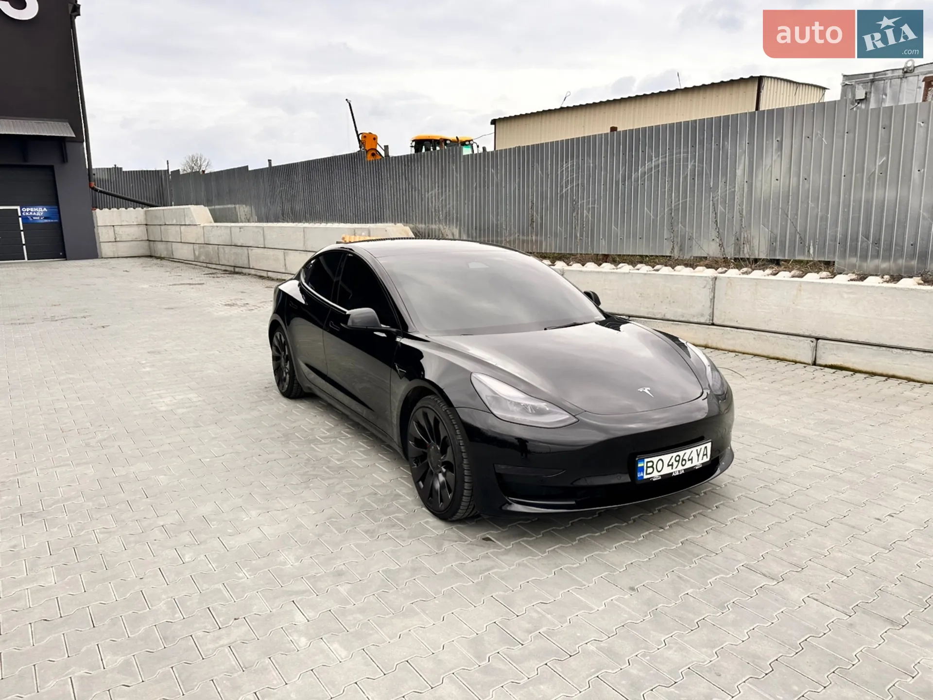2022 Tesla Model 3 - мініатюра 3