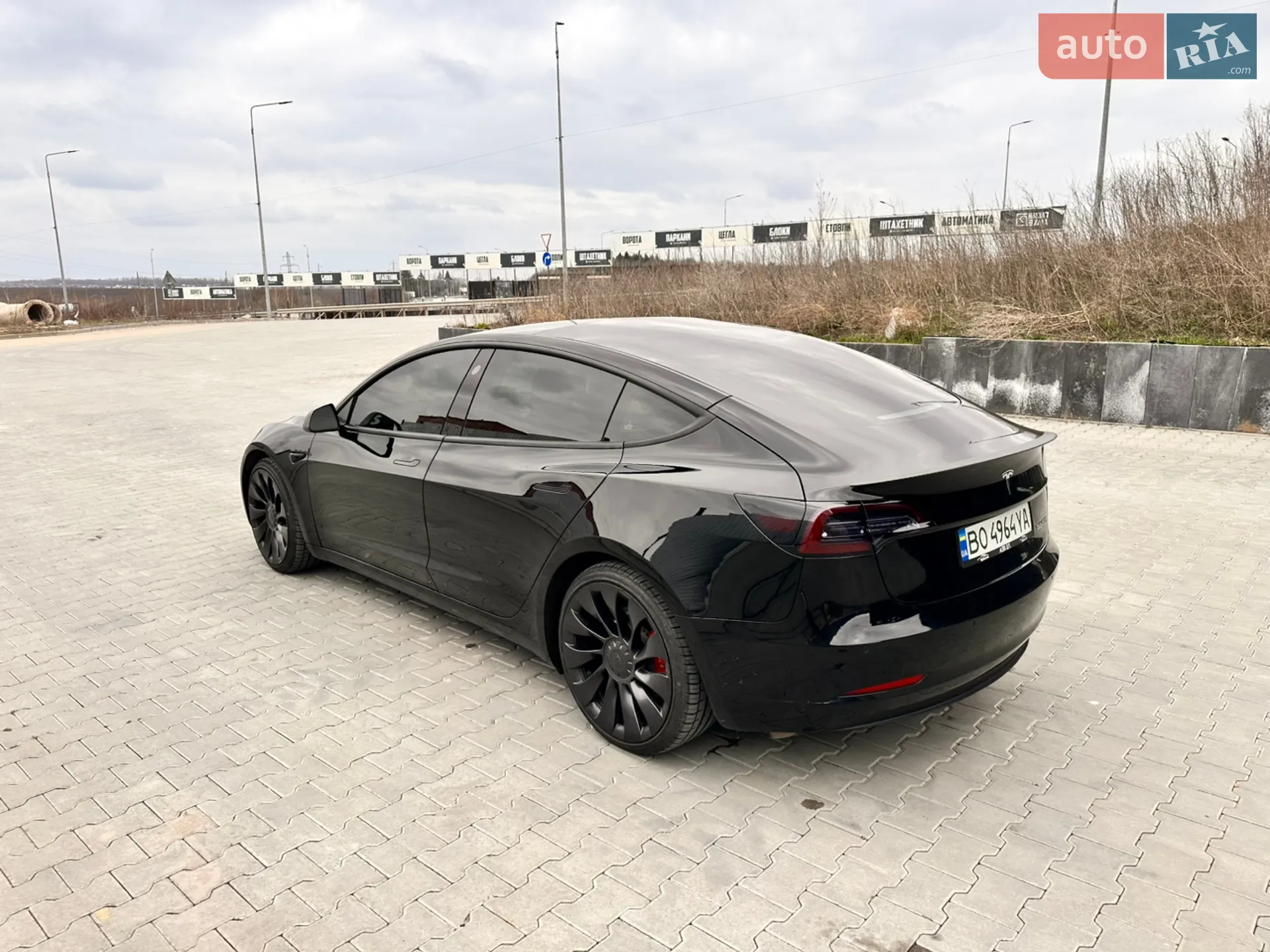 2022 Tesla Model 3 - мініатюра 8
