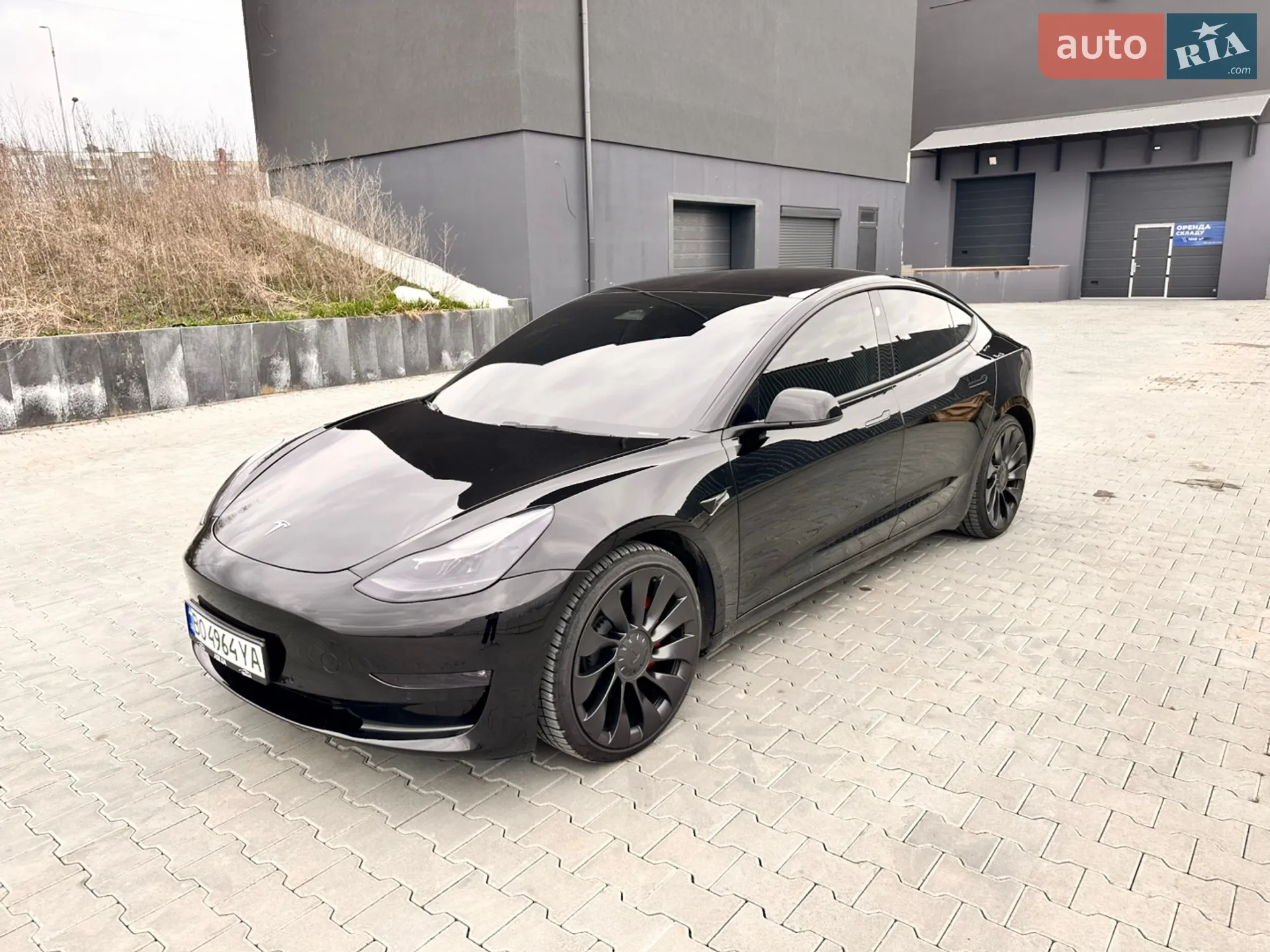 2022 Tesla Model 3 - мініатюра 10