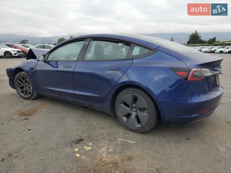 Седан Tesla Model 3 2023 в Львові фото 3 Седан Tesla Model 3 2023 в Львові