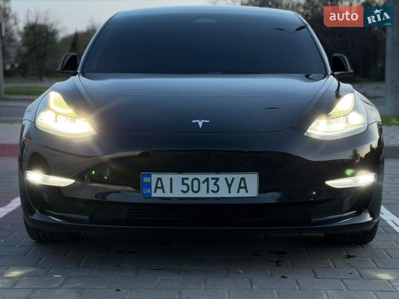 Седан Tesla Model 3 2022 в Черкасах фото 12 Седан Tesla Model 3 2022 в Черкасах