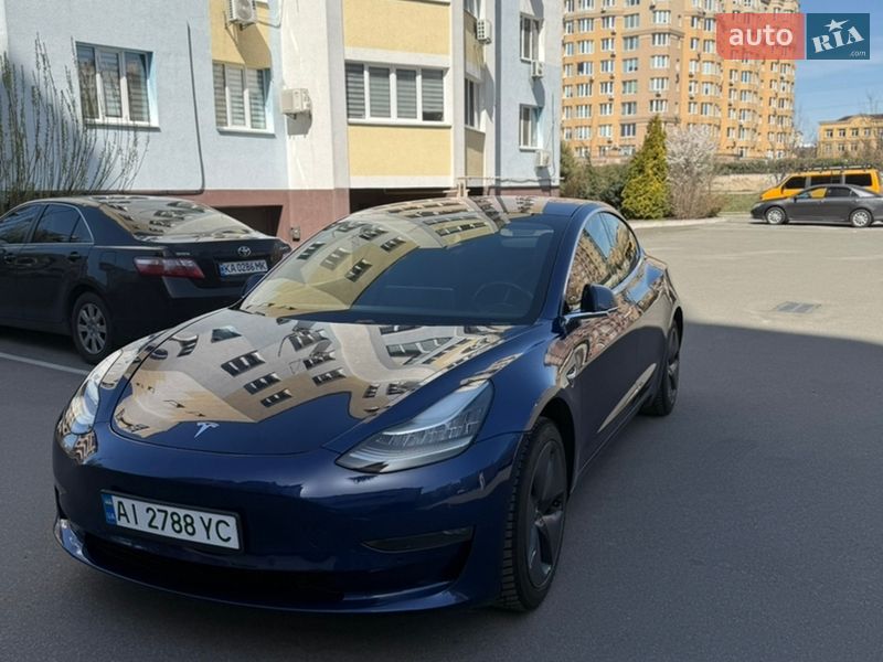 Седан Tesla Model 3 2018 в Киеве фото 17 Седан Tesla Model 3 2018 в Киеве