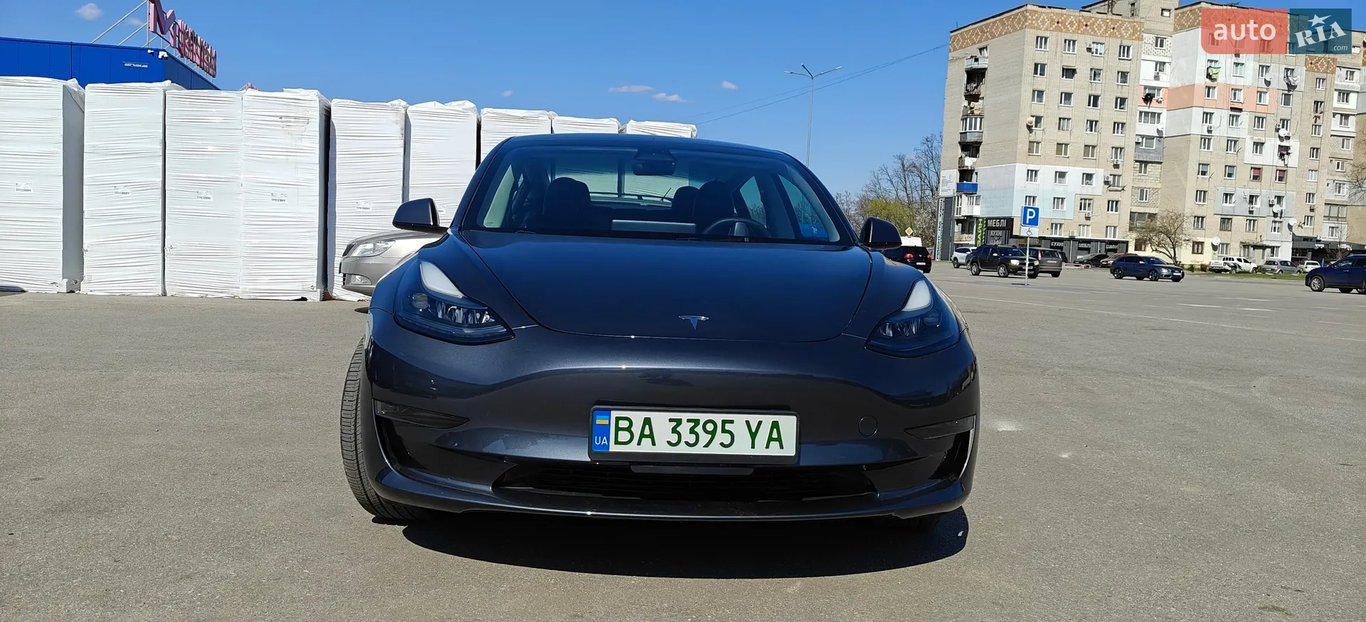 2023 Tesla Model 3 - мініатюра 2