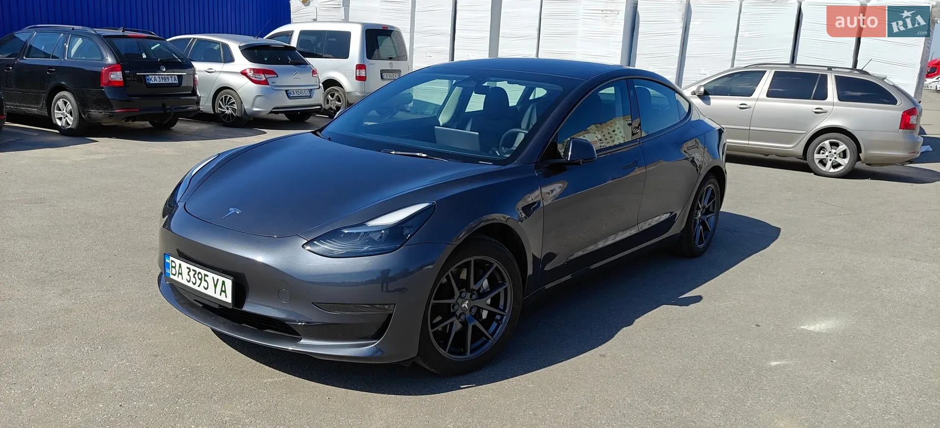 2023 Tesla Model 3 - мініатюра 11