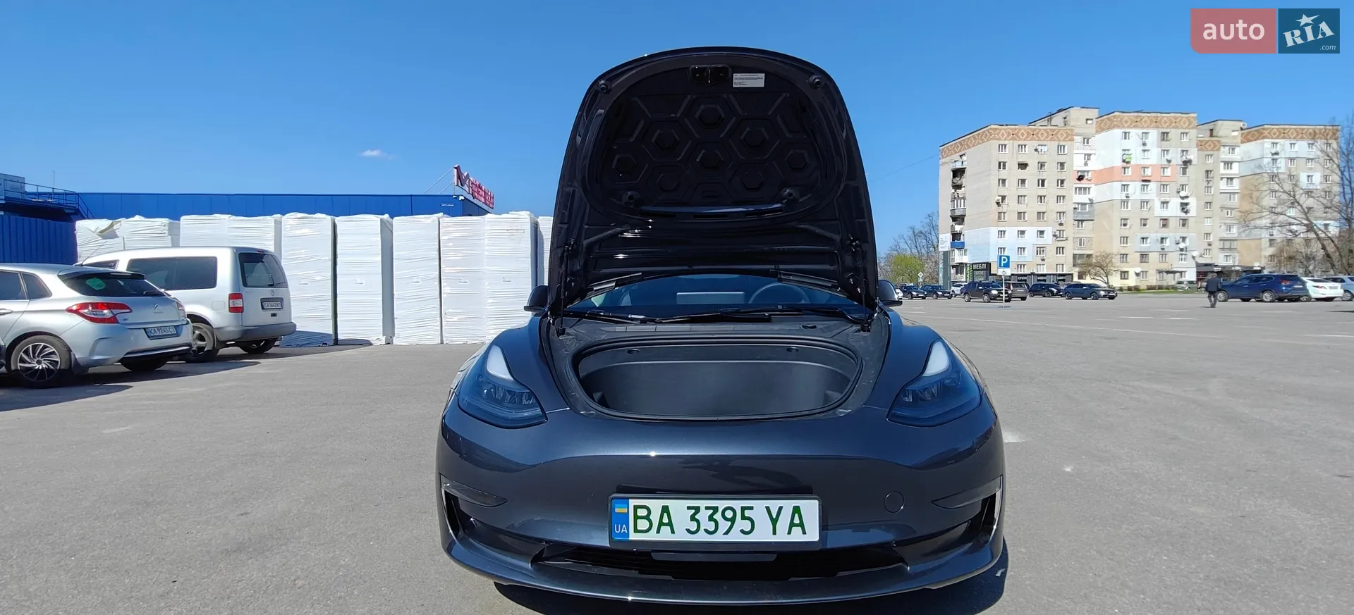 2023 Tesla Model 3 - мініатюра 57