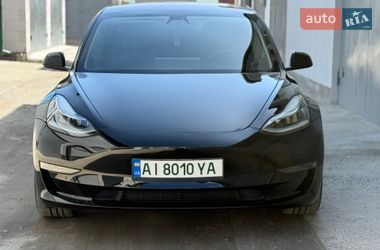 Седан Tesla Model 3 2019 в Белой Церкви