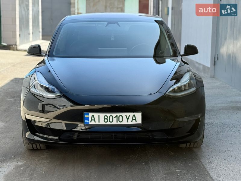 Tesla Model 3 2019 Tesla Model 3 2019