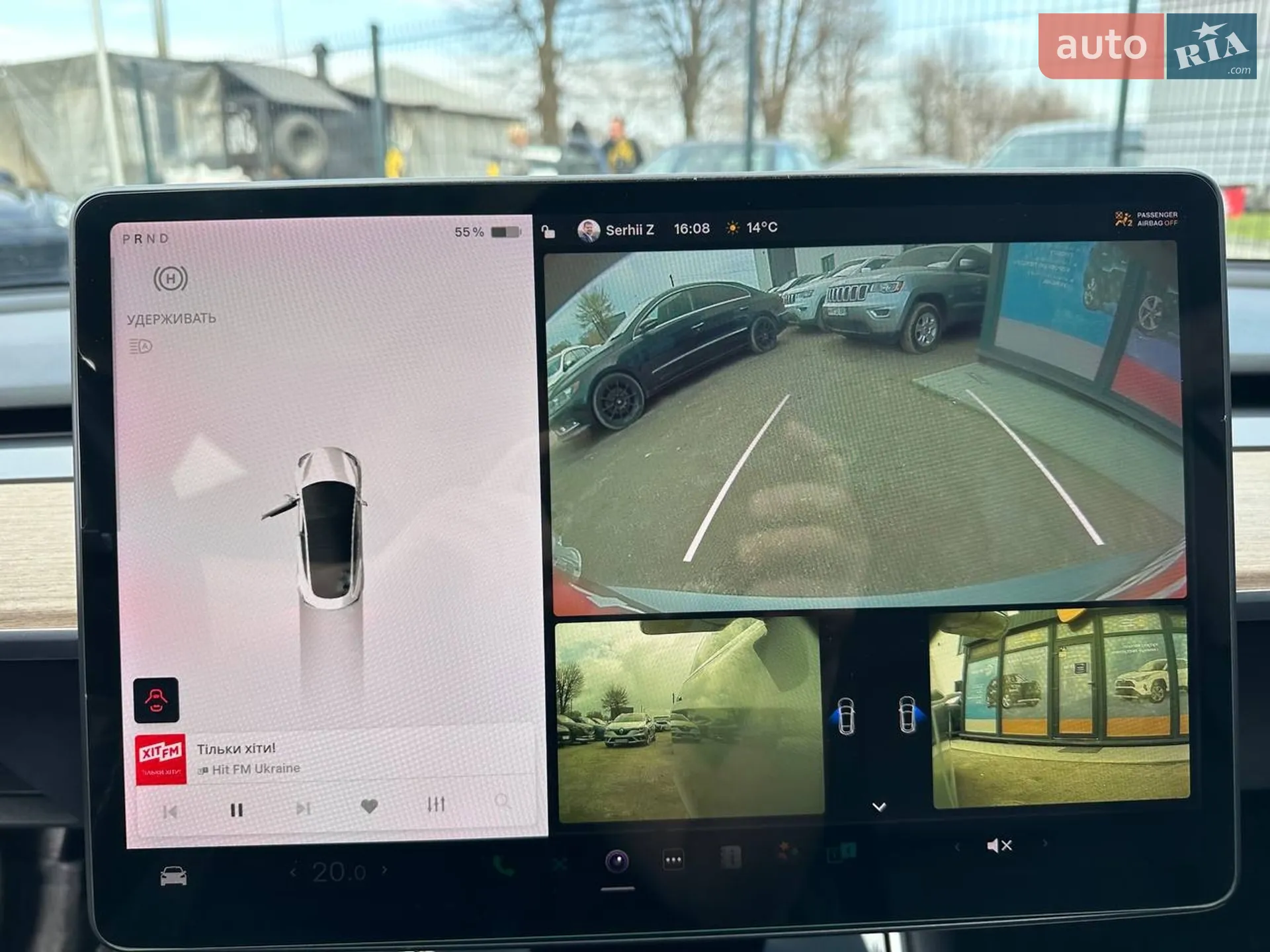 2018 Tesla Model 3 - мініатюра 15