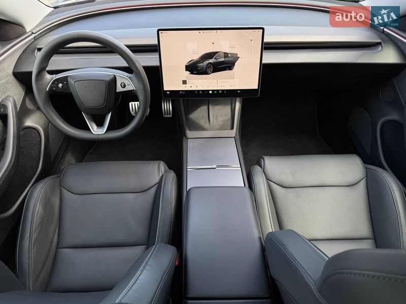 Седан Tesla Model 3 2024 в Рівному