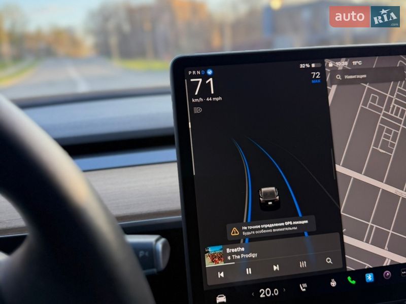 Седан Tesla Model 3 2022 в Харкові