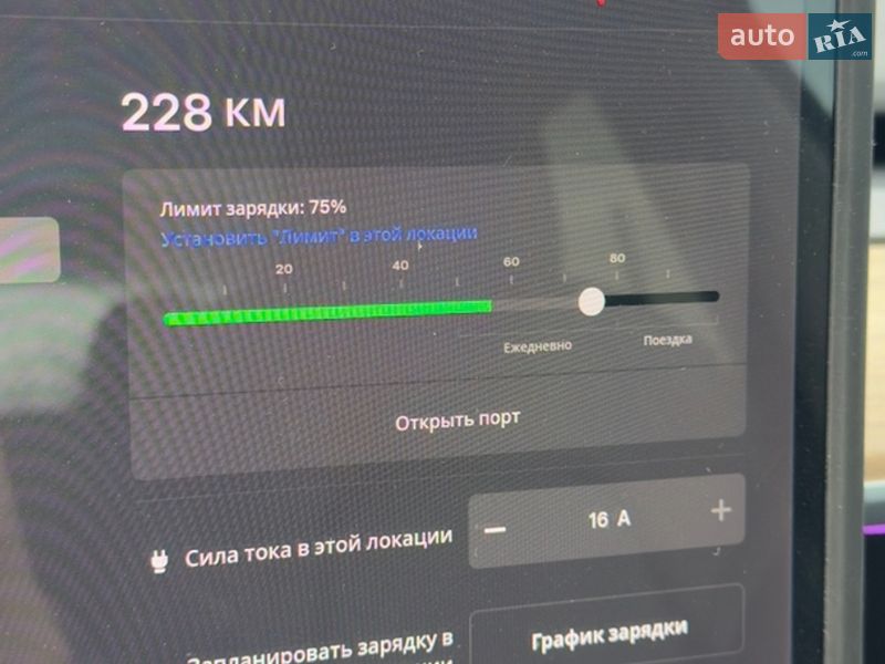 Седан Tesla Model 3 2019 в Виннице
