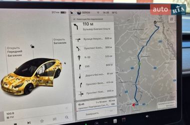 Седан Tesla Model 3 2020 в Белой Церкви