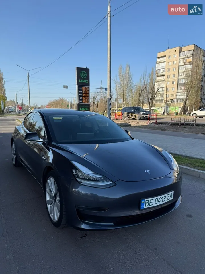 2021 Tesla Model 3 - мініатюра 28
