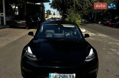 Седан Tesla Model 3 2019 в Дніпрі