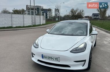Седан Tesla Model 3 2022 в Києві