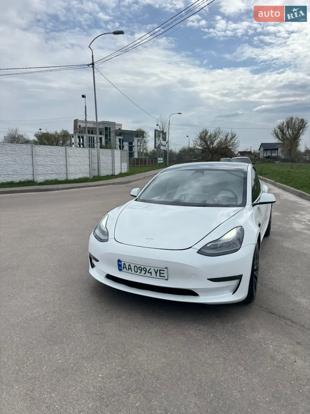 2022 Tesla Model 3 - мініатюра 3