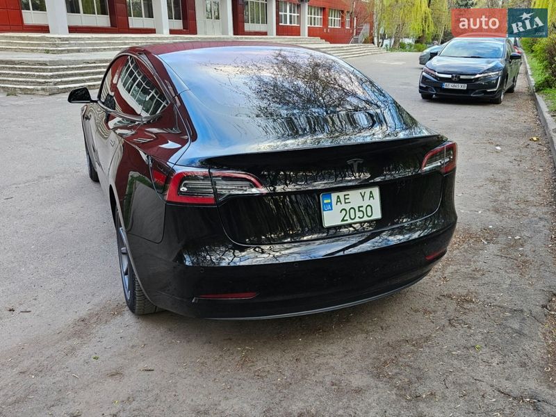 Седан Tesla Model 3 2018 в Дніпрі фото 7 Седан Tesla Model 3 2018 в Дніпрі