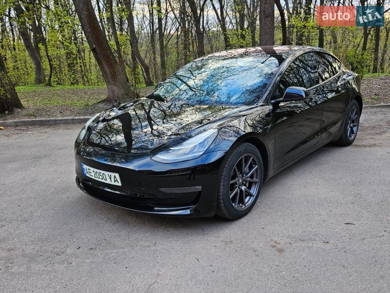 Седан Tesla Model 3 2018 в Дніпрі фото 2 Седан Tesla Model 3 2018 в Дніпрі