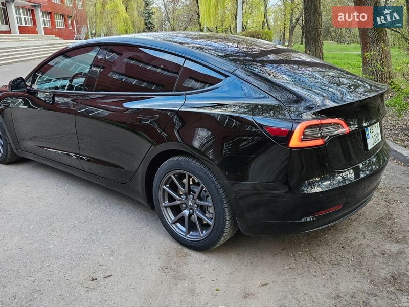 Седан Tesla Model 3 2018 в Дніпрі фото 11 Седан Tesla Model 3 2018 в Дніпрі