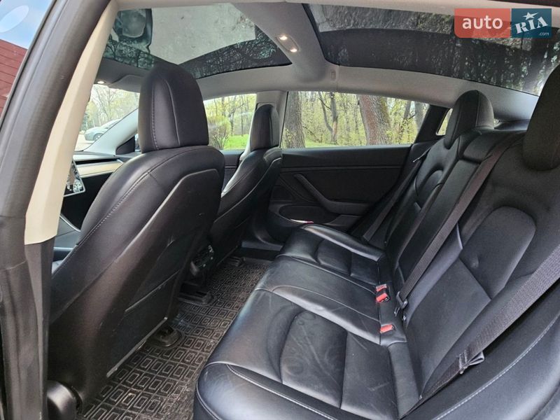 Седан Tesla Model 3 2018 в Дніпрі фото 14 Седан Tesla Model 3 2018 в Дніпрі