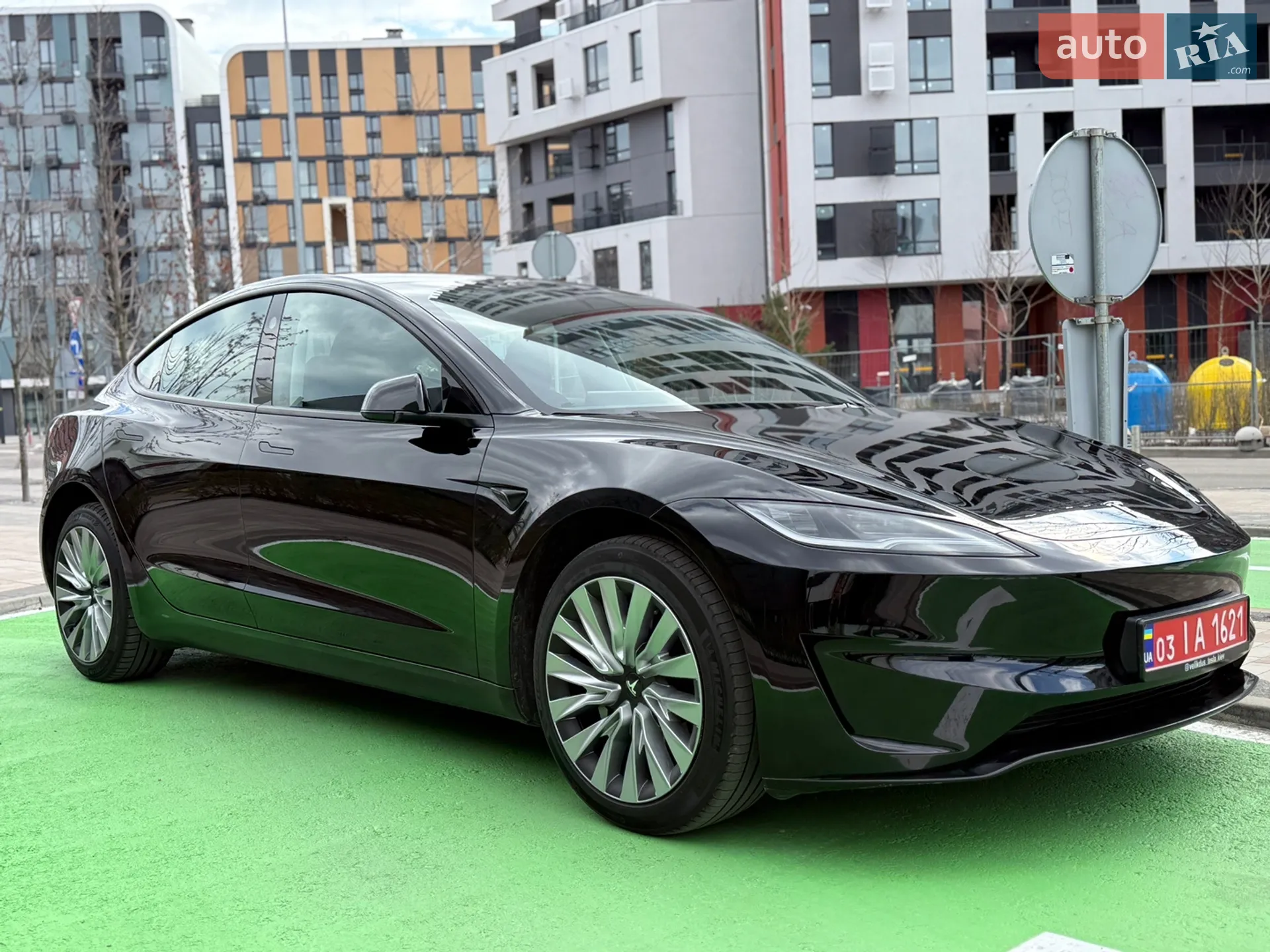 2024 Tesla Model 3 - мініатюра 6