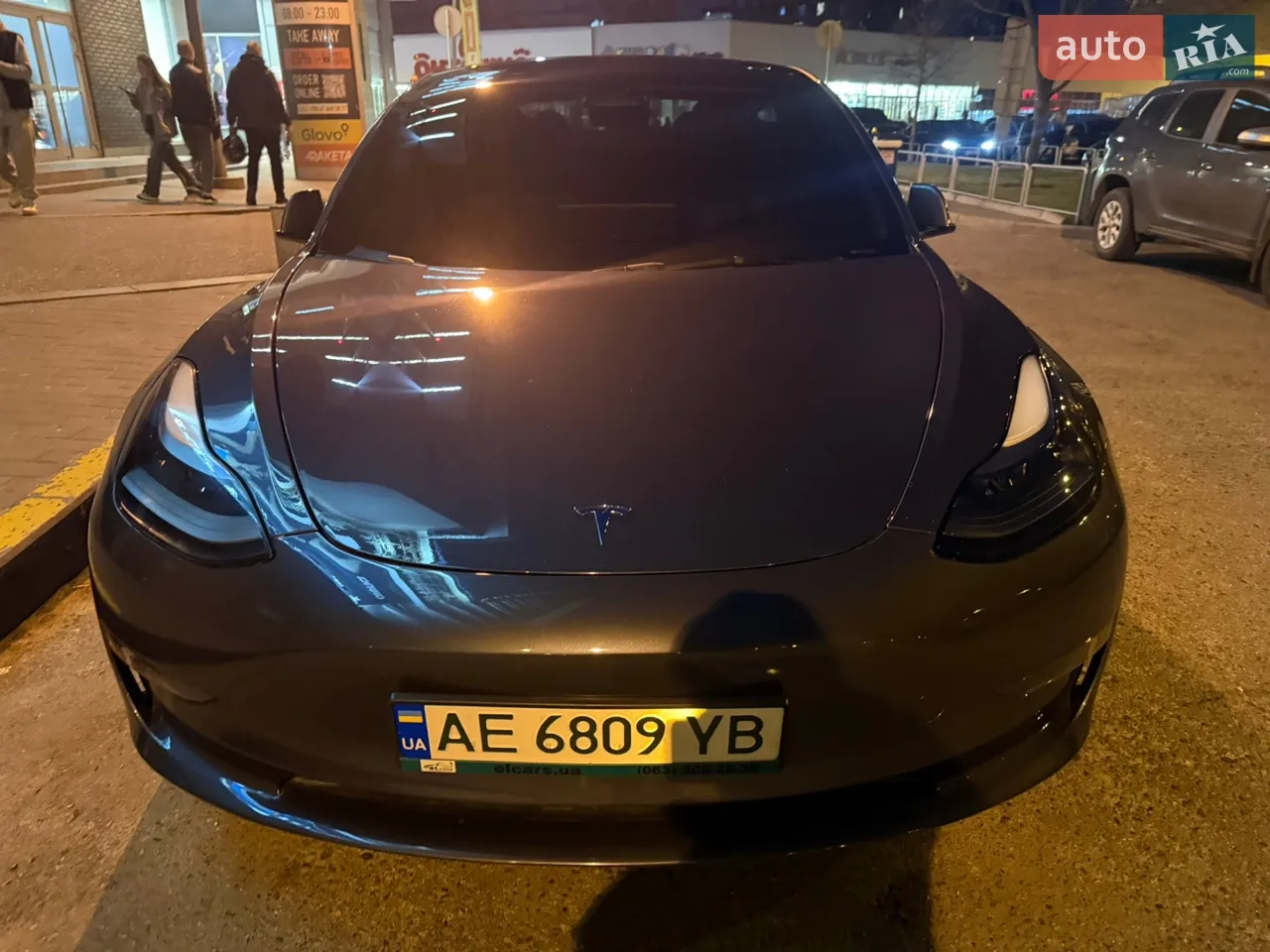 2024 Tesla Model 3 - мініатюра 19