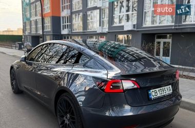 Седан Tesla Model 3 2022 в Чернігові фото 5 Седан Tesla Model 3 2022 в Чернігові