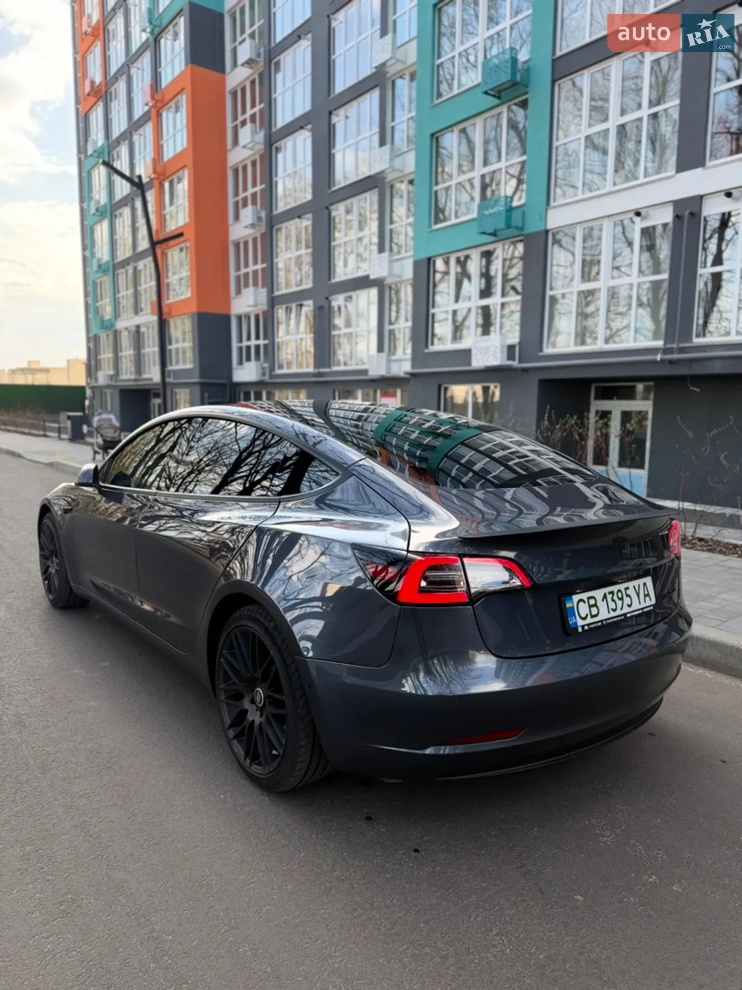 2022 Tesla Model 3 - мініатюра 5