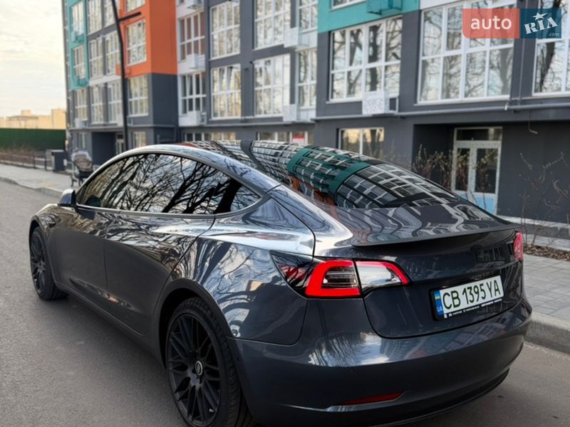 Седан Tesla Model 3 2022 в Чернігові фото 5 Седан Tesla Model 3 2022 в Чернігові