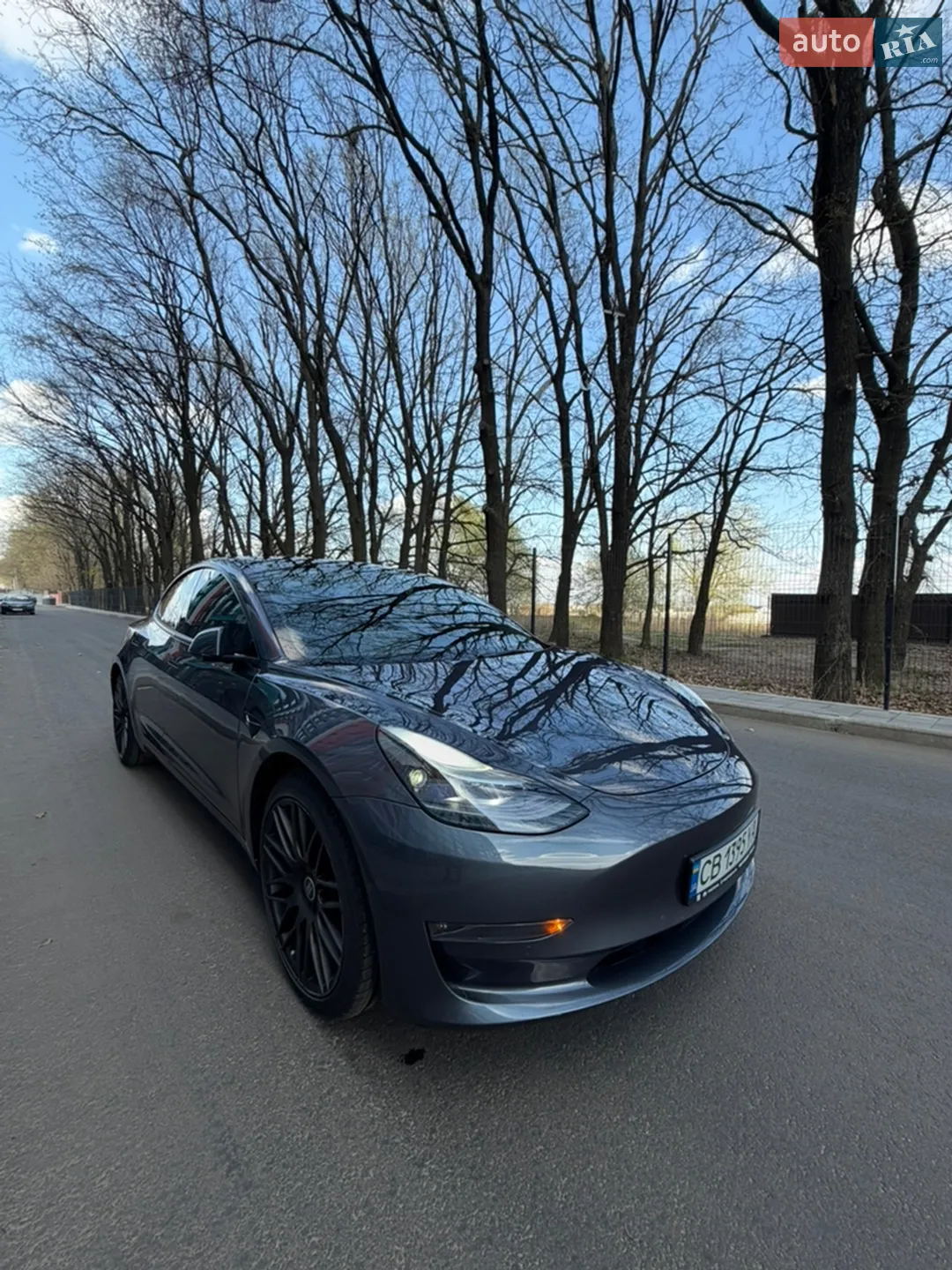 2022 Tesla Model 3 - мініатюра 11