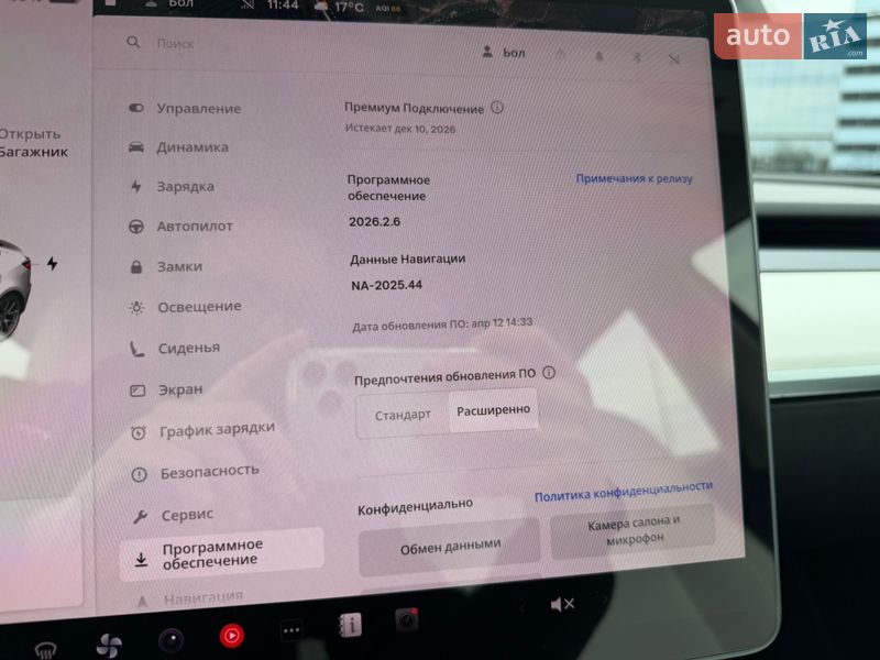 Седан Tesla Model 3 2021 в Киеве